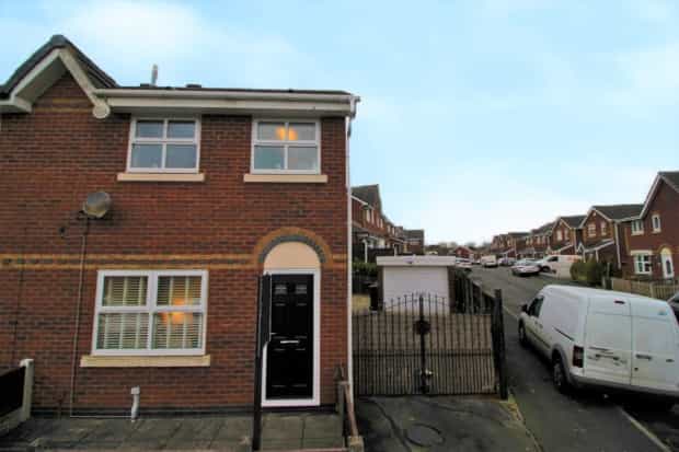 House in Ince-in-Makerfield, Wigan 10113690