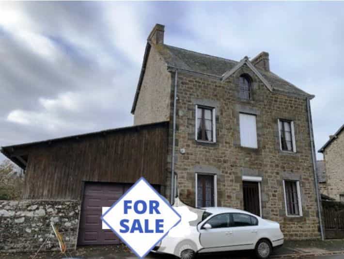 Rumah di Chantrigne, Membayar de la Loire 10113721