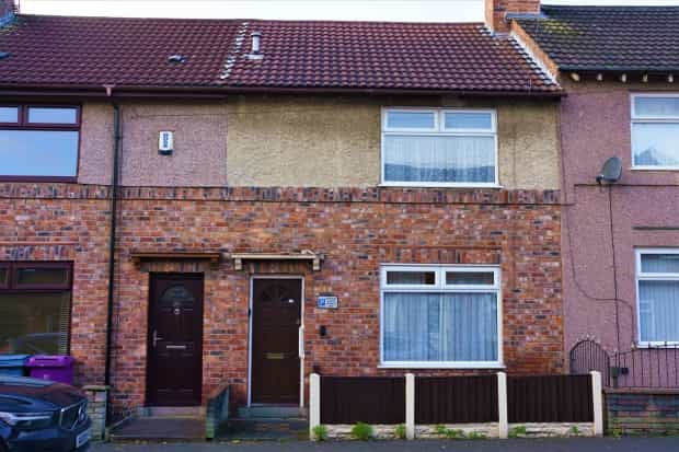 House in Fazakerley, Liverpool 10113786