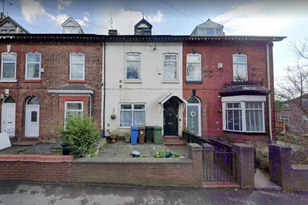 House in Stockport, Stockport 10113828