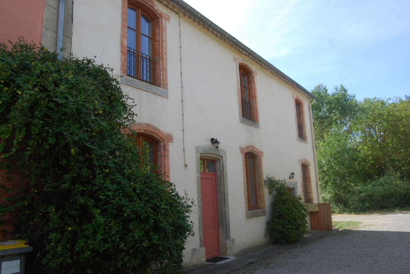жилой дом в Arzens, Occitanie 10113833