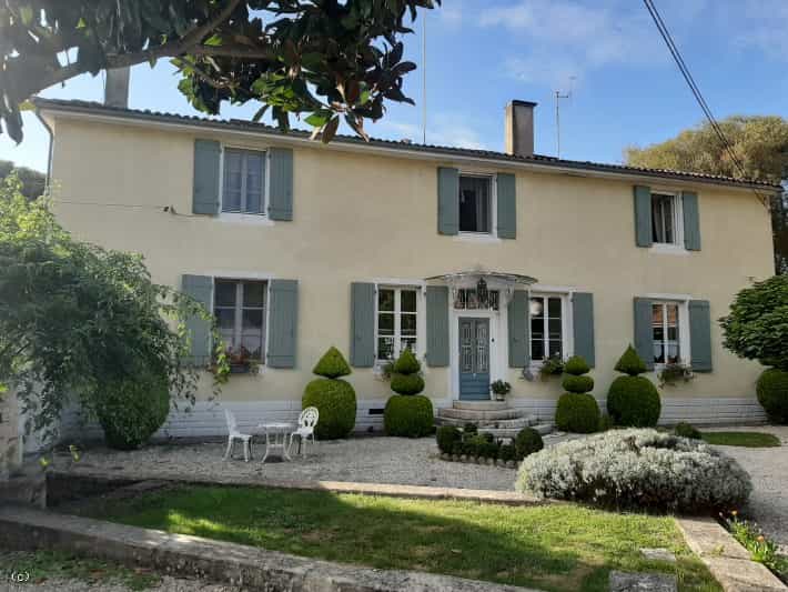 Haus im Lizant, Nouvelle-Aquitaine 10113835