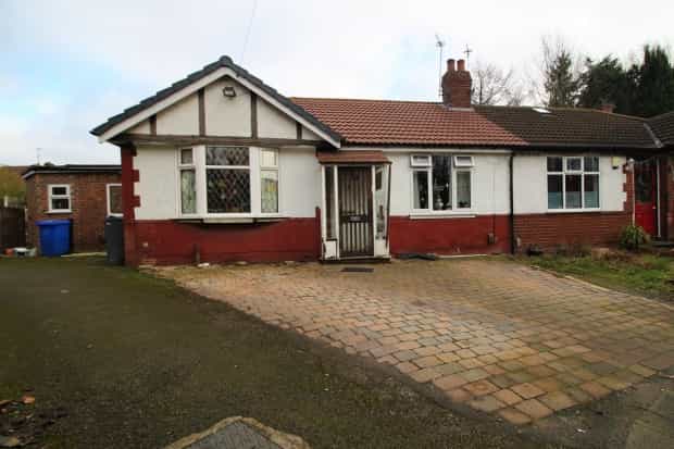 House in Prestwich, Bury 10113862