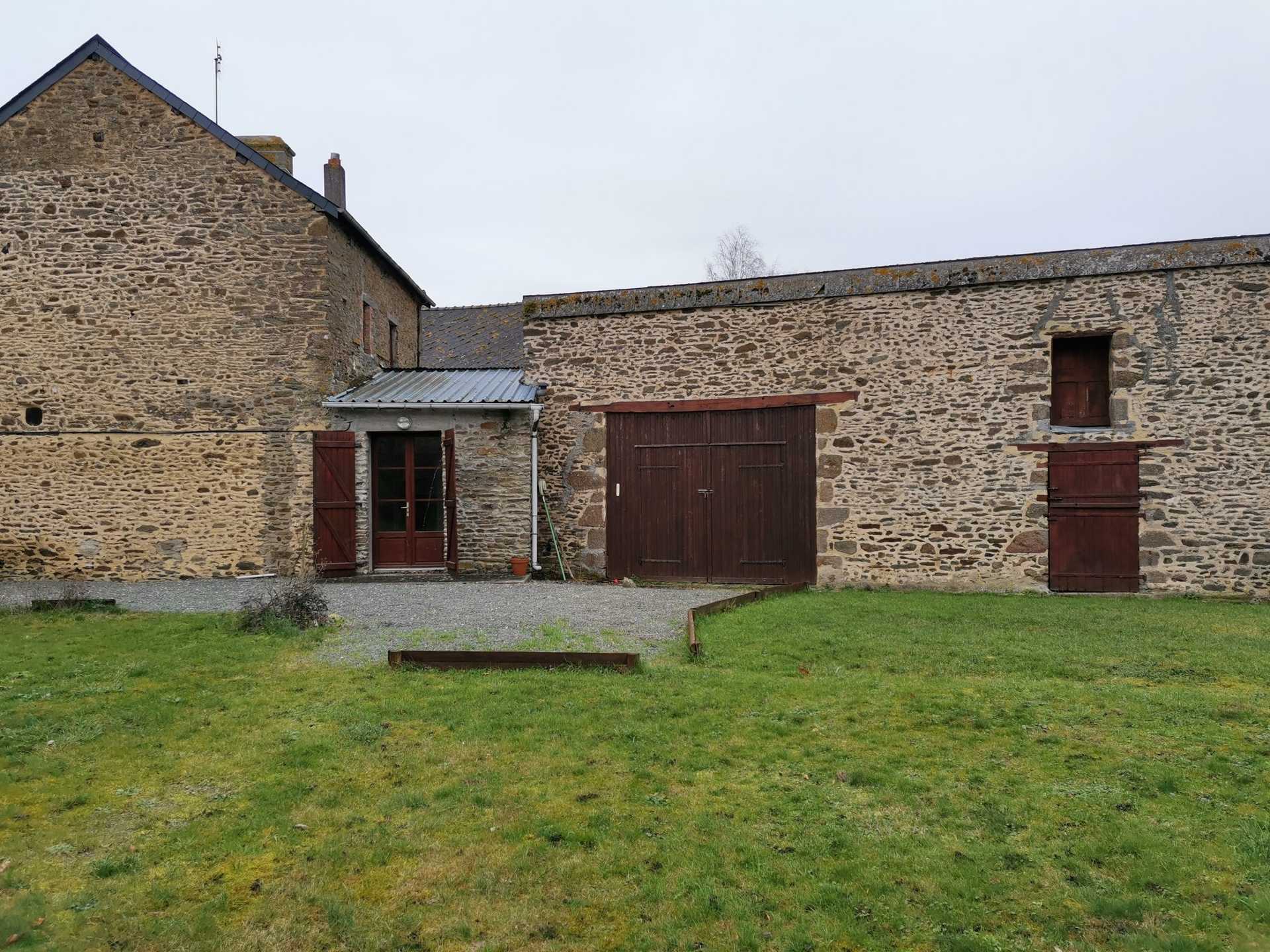Rumah di Chevaigne-du-Maine, Membayar de la Loire 10113882