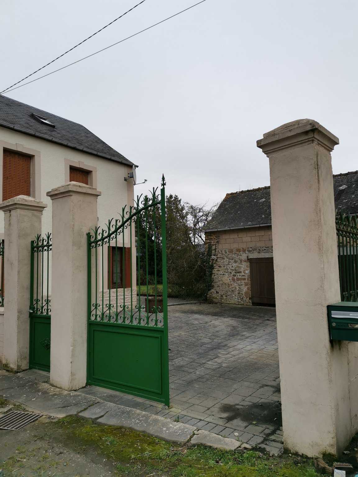 rumah dalam Chevaigne-du-Maine, Membayar de la Loire 10113882