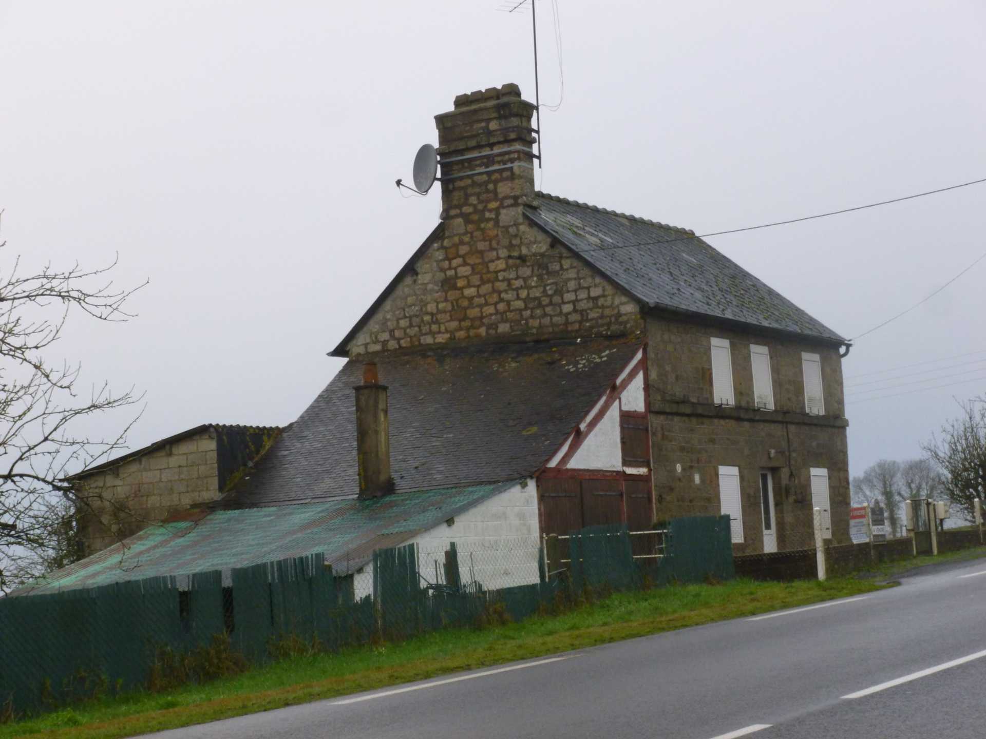 Hus i Torchamp, Normandie 10113888