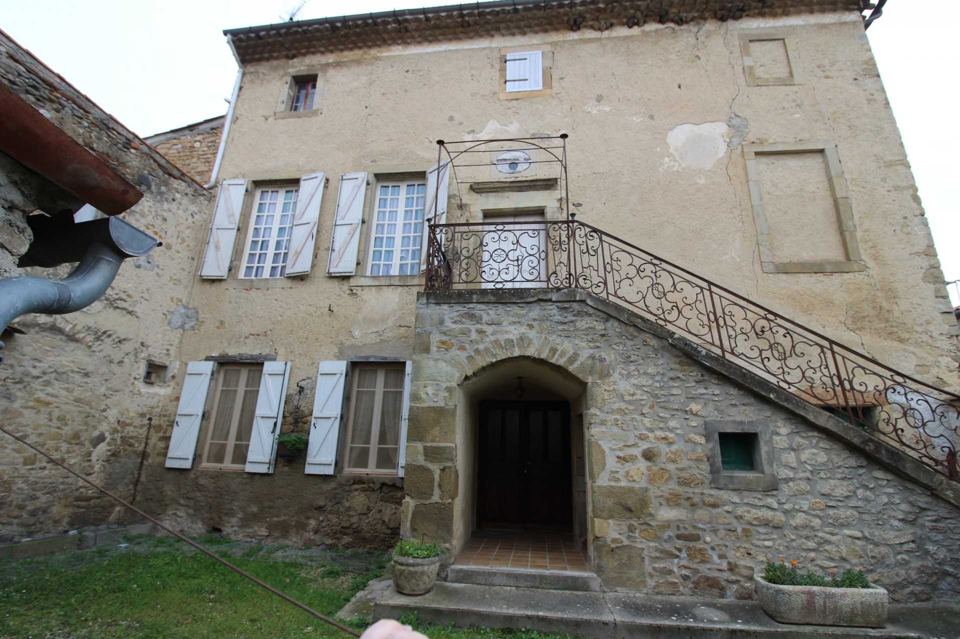 Huis in La Digne-d'Amont, Occitanië 10113889