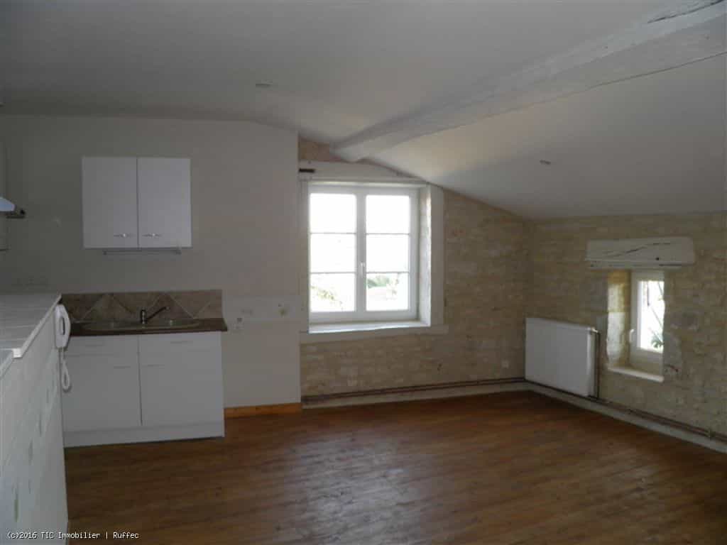Condominium in Ruffec, Nouvelle-Aquitaine 10113977