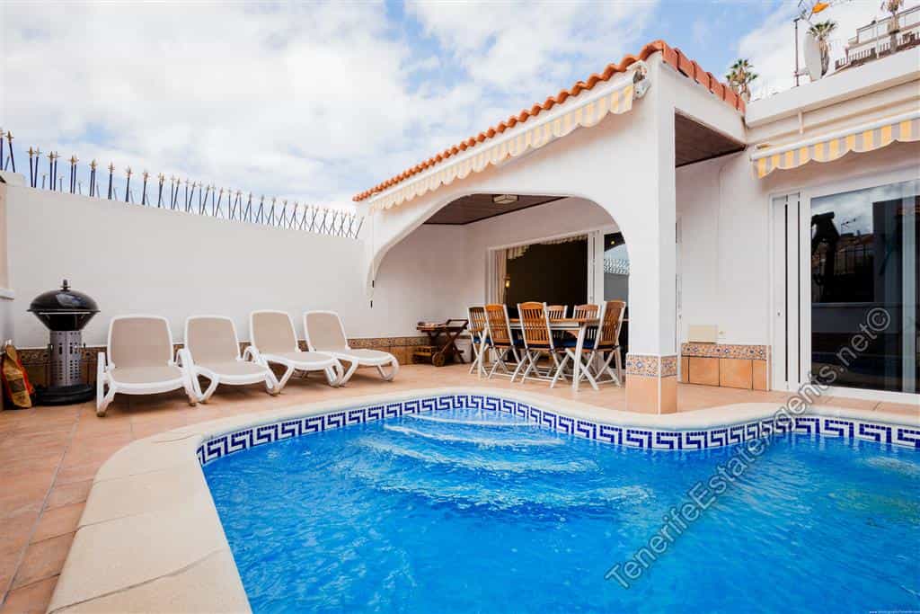 rumah dalam Los Cristianos, Pulau Canary 10114007