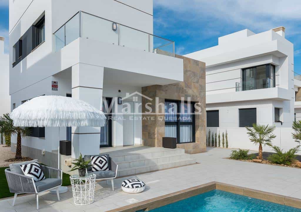 House in Rojales, Valencia 10114236
