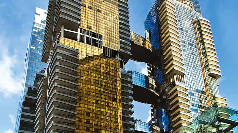 Condominium in Singapore, 1 Shenton Way 10114263