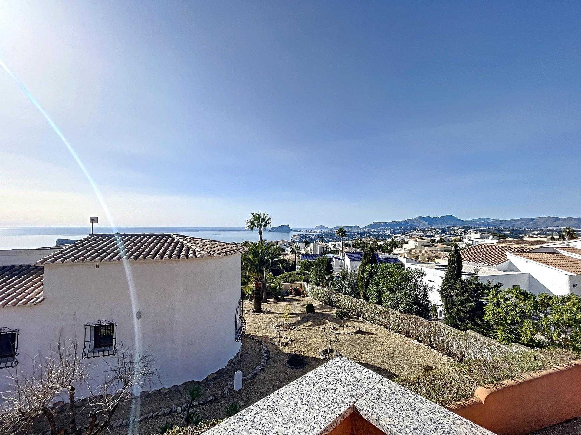 Hus i El Poble Nou de Benitatxell, Comunidad Valenciana 10114271