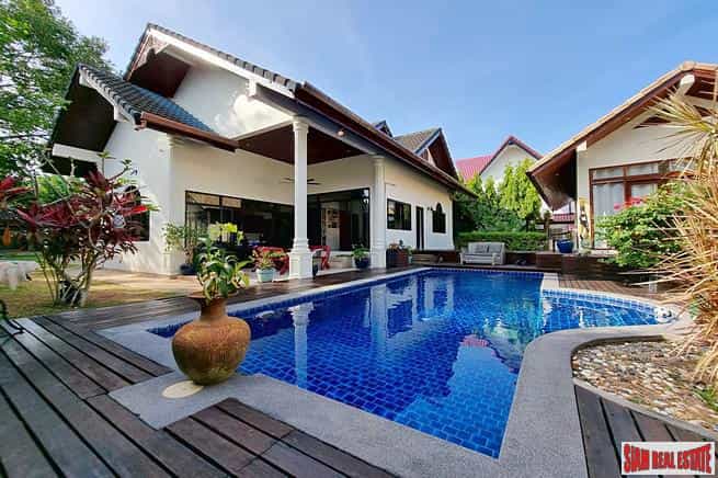 Haus im Ban Yot Sane, Phuket 10114291