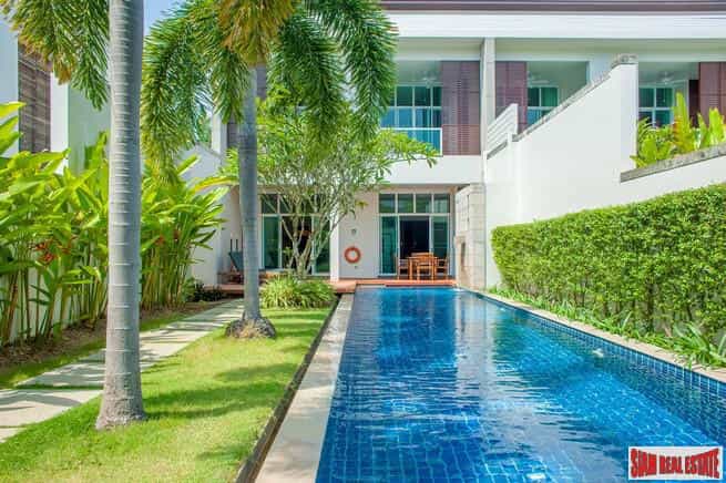 Eigentumswohnung im Ban Choeng Thale, Phuket 10114297