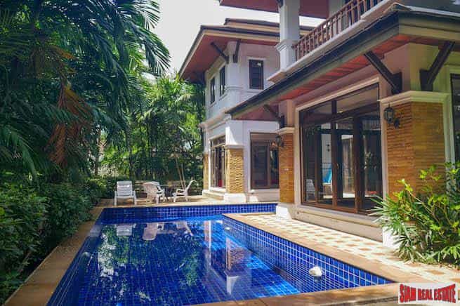 Rumah di Ban Bang Khu, phuket 10114303