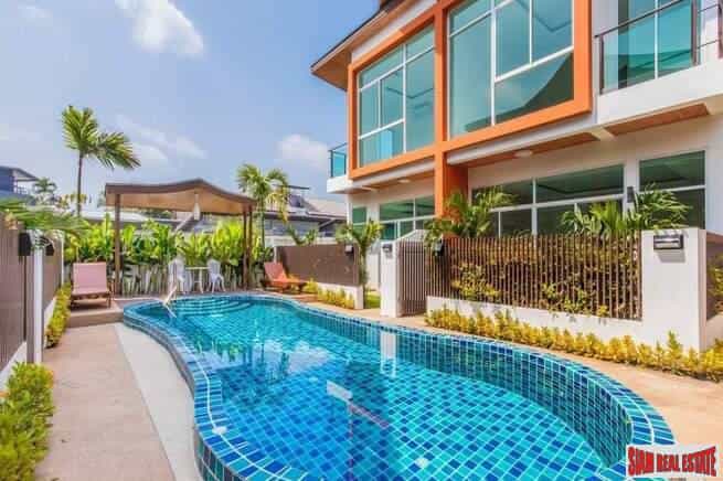 Huis in Verbod Nuea, Phuket 10114318