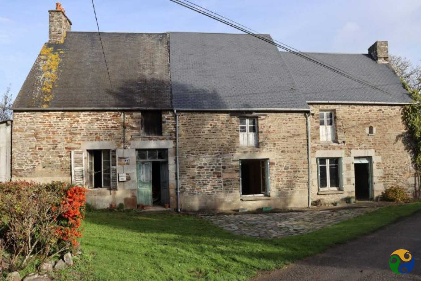 Haus im Pontorson, Normandie 10114343