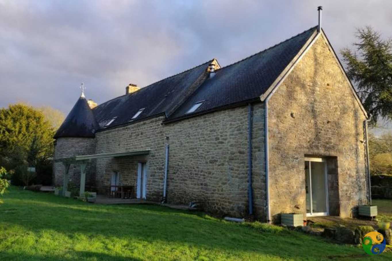 House in Priziac, Bretagne 10114348