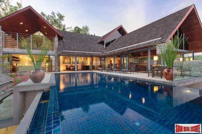 Dom w Ban Nakha, Phuket 10114357