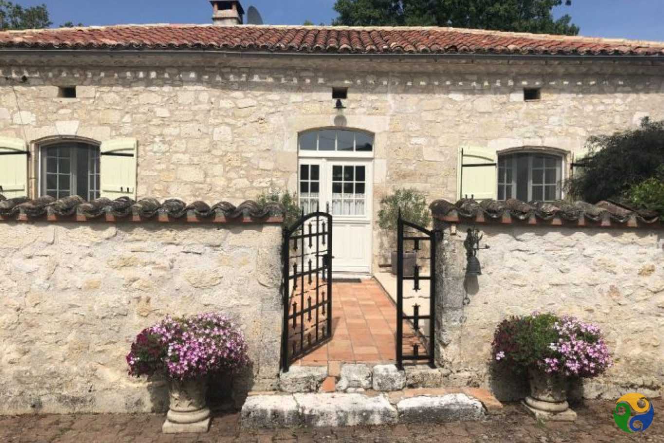 Talo sisään Bourg-de-Visa, Occitanie 10114365