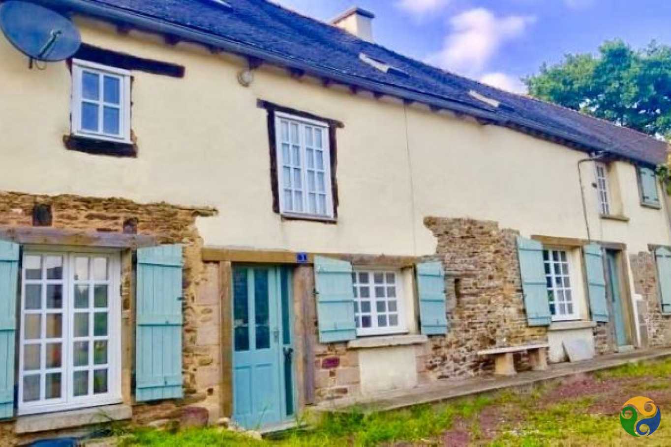 Haus im Mauron, Bretagne 10114378