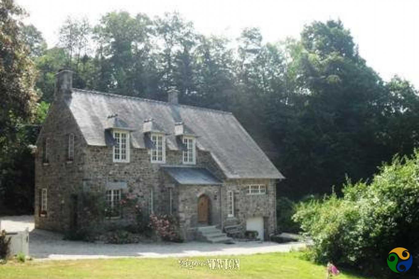 بيت في Villedieu-les-Poêles-Rouffigny, Normandy 10114385