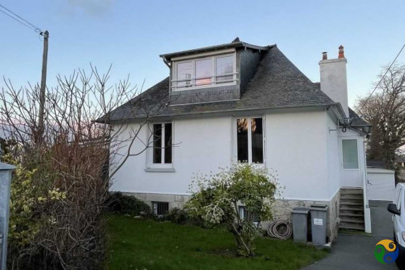 Hus i La Richardais, Bretagne 10114411