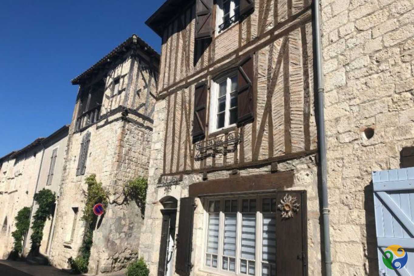 rumah dalam Lauzerte, Occitanie 10114416