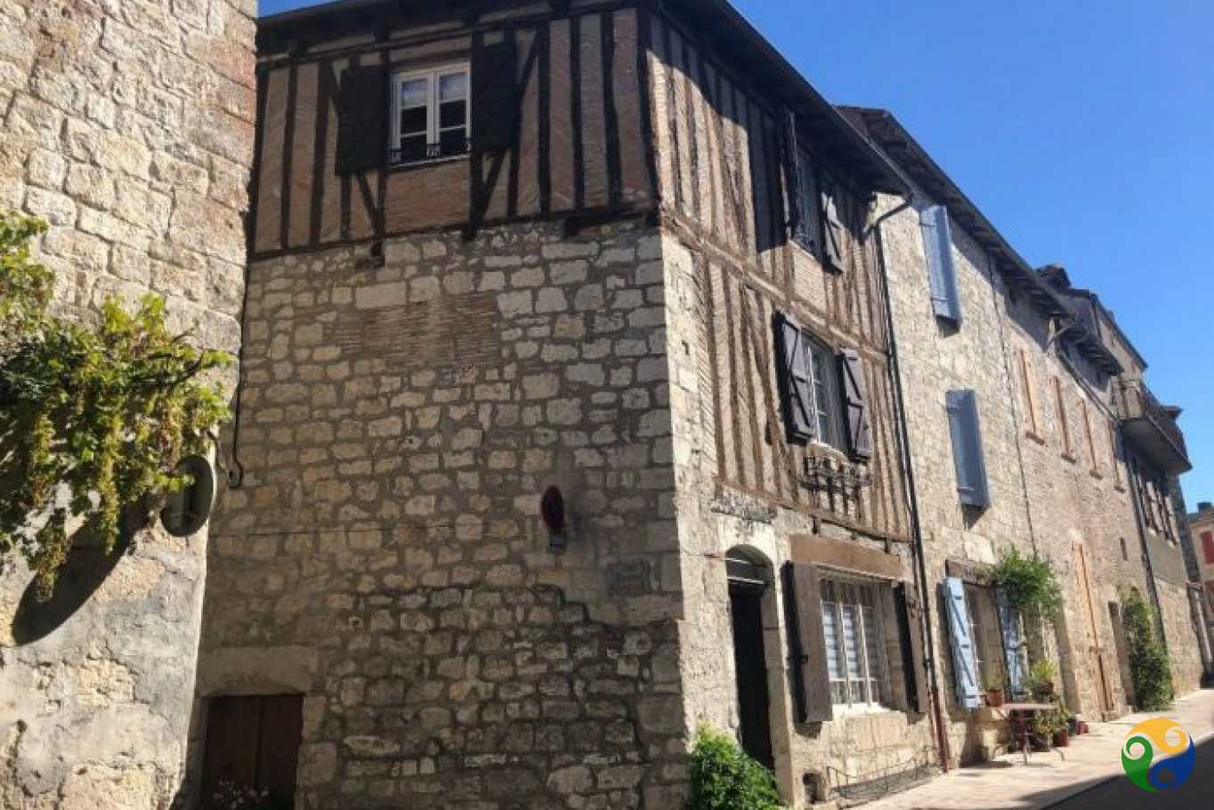 жилой дом в Lauzerte, Occitanie 10114416