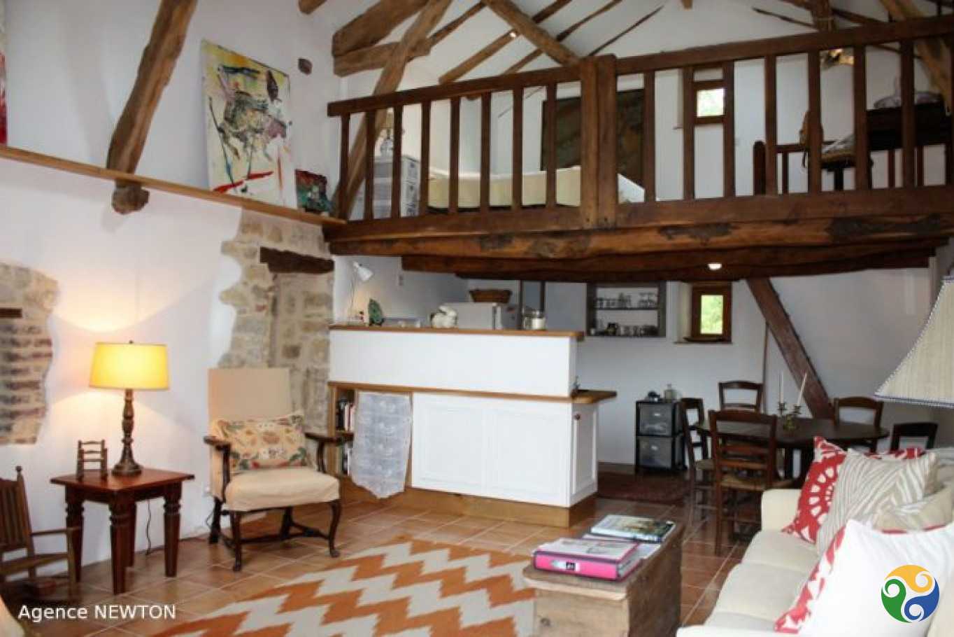 σπίτι σε Luzech, Occitanie 10114418