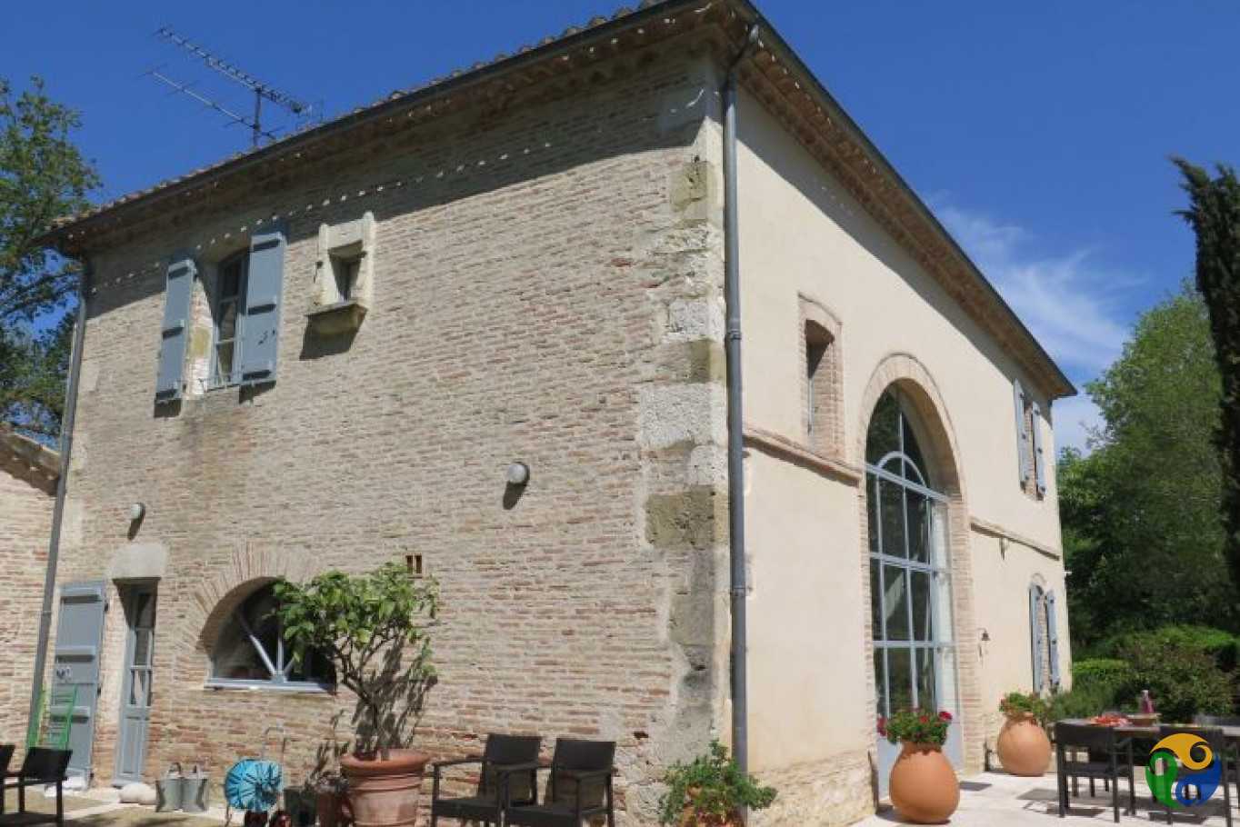 Rumah di Lauzerte, Occitanie 10114421
