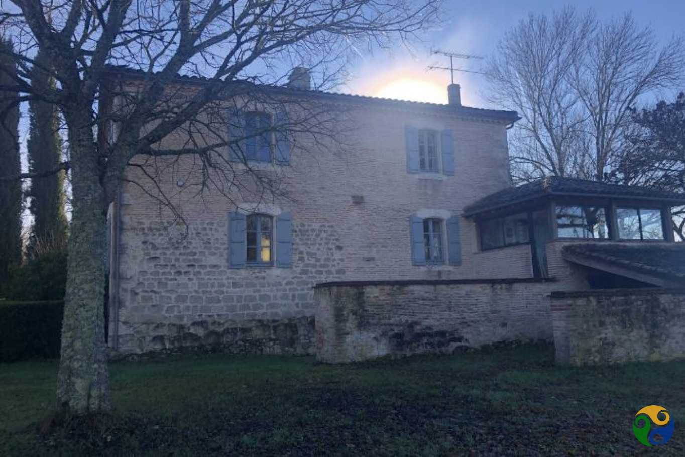 жилой дом в Lauzerte, Occitanie 10114421