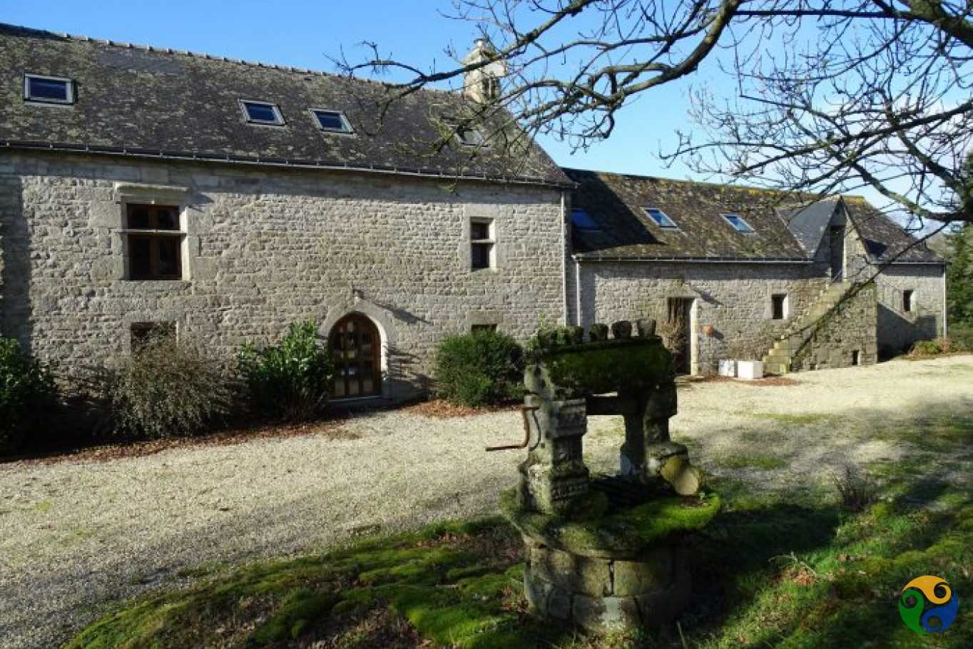 Hus i Plouay, Brittany 10114424