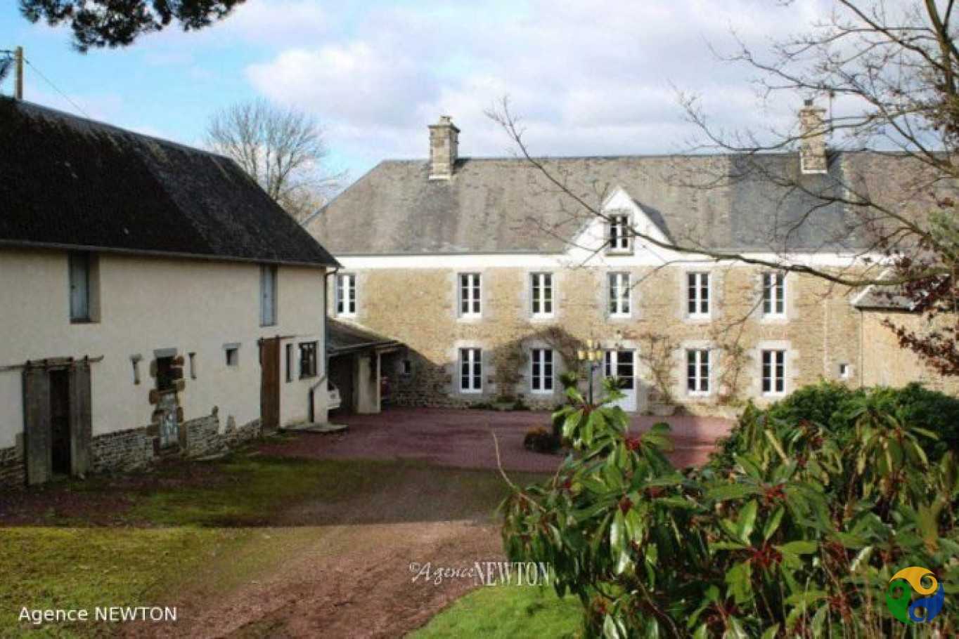 Rumah di Coutance, Normandia 10114426