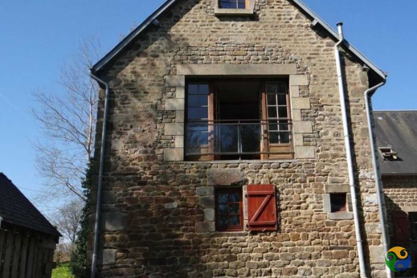 Haus im Le Fresne-Poret, Normandie 10114433