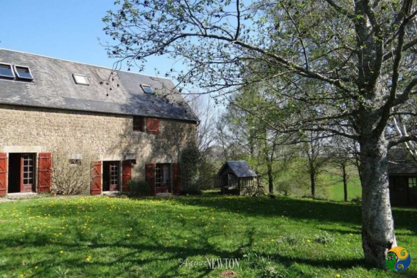 House in Le Fresne-Poret, Normandie 10114433
