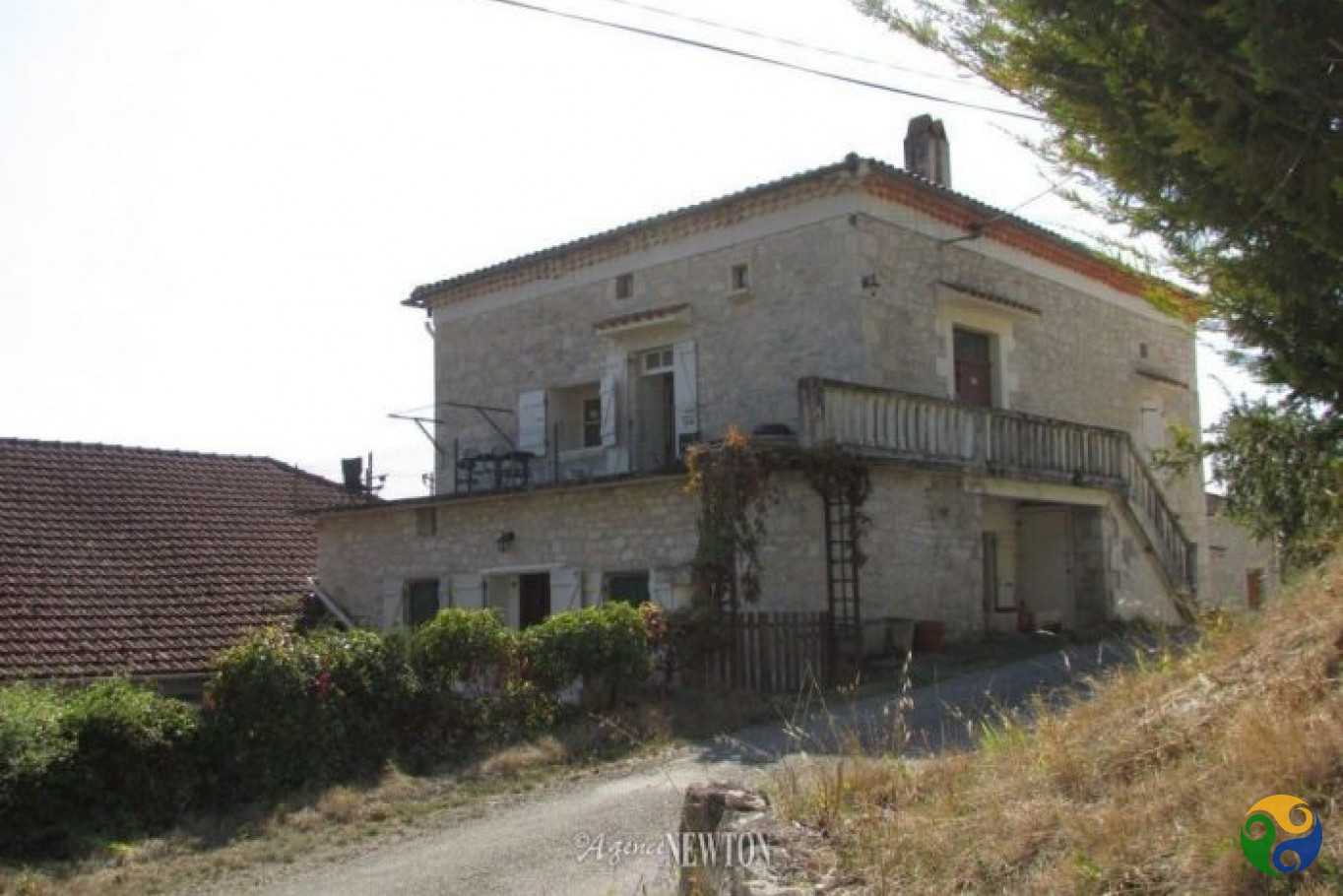 σπίτι σε Saint-Daunes, Occitanie 10114435
