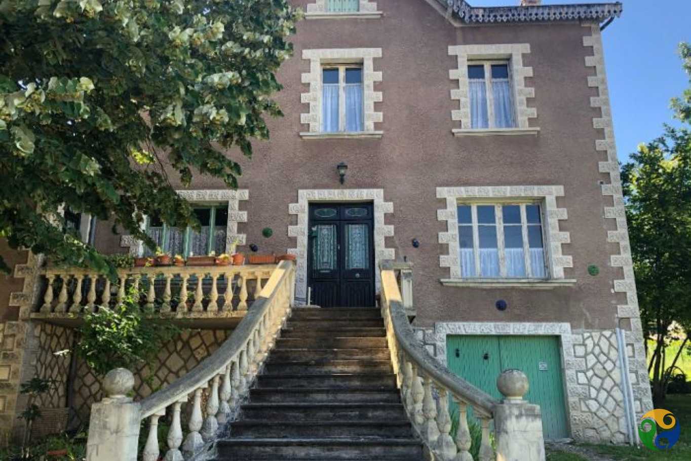 Talo sisään Montaigu-de-Quercy, Occitanie 10114438