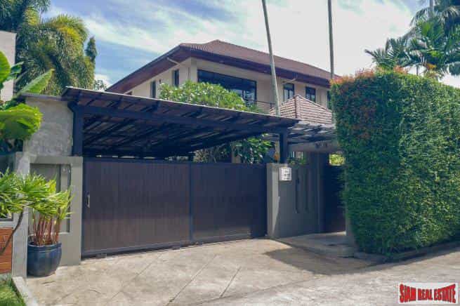 Rumah di Larangan Don, phuket 10114442