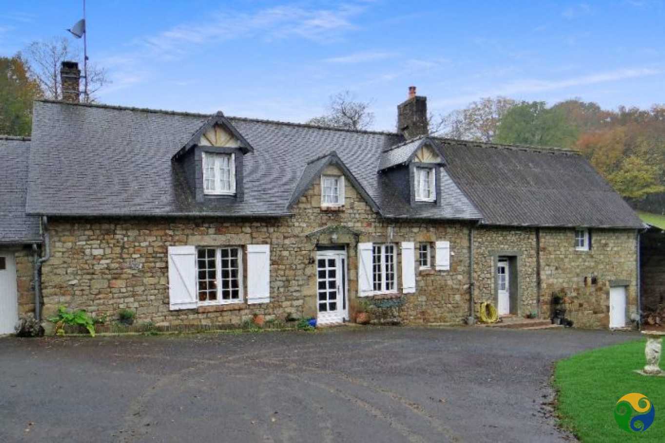 House in Juvigny-le-Tertre, Normandie 10114452