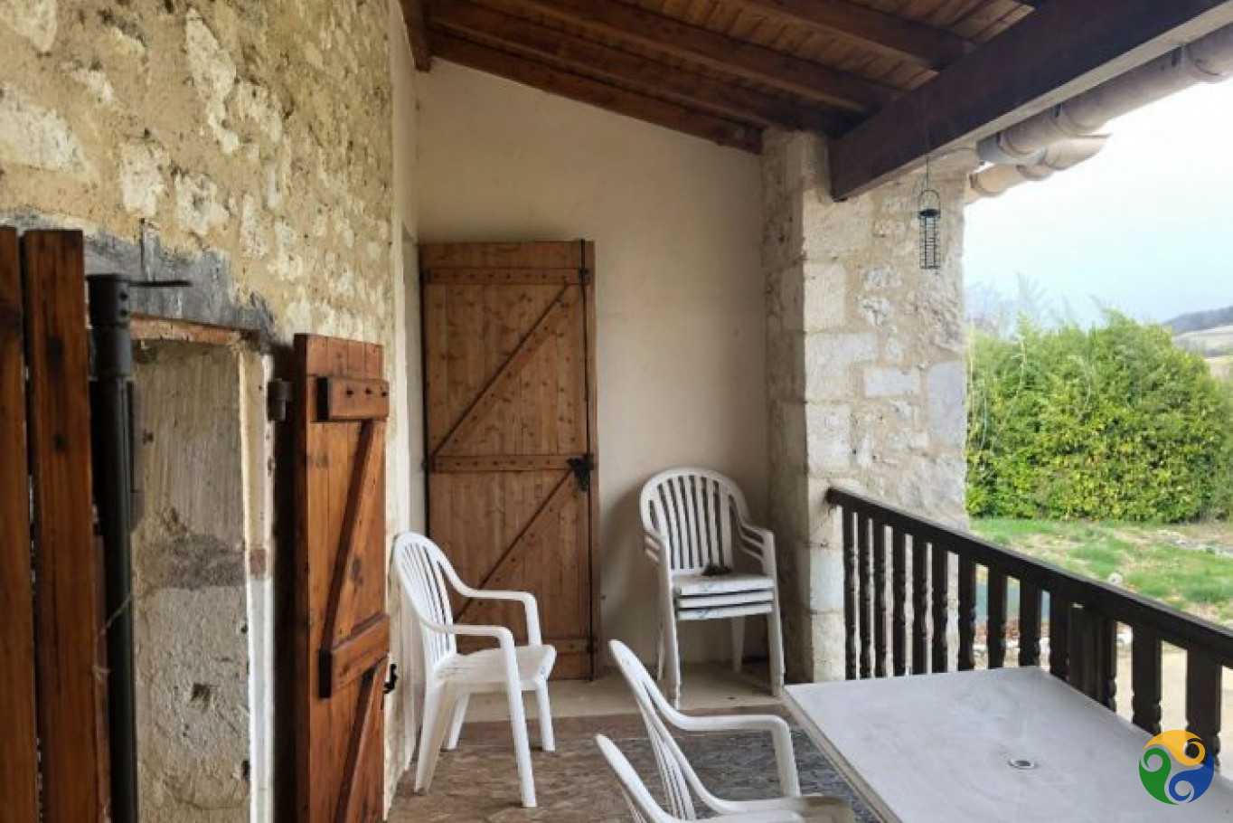 Talo sisään Lauzerte, Occitanie 10114458