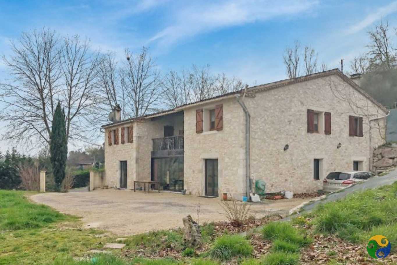 بيت في Lauzerte, Occitanie 10114458