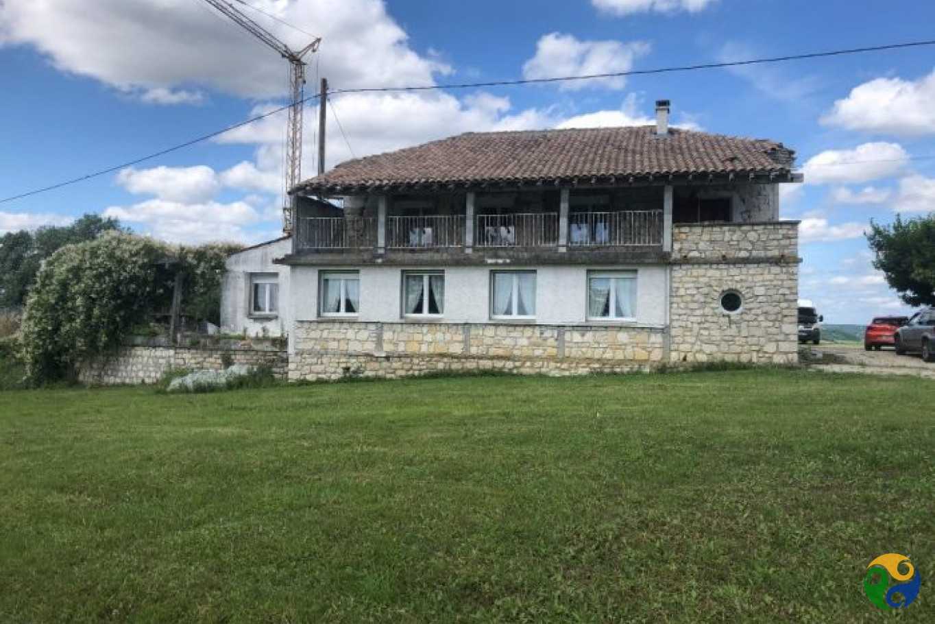 House in Castelsagrat, Occitanie 10114461