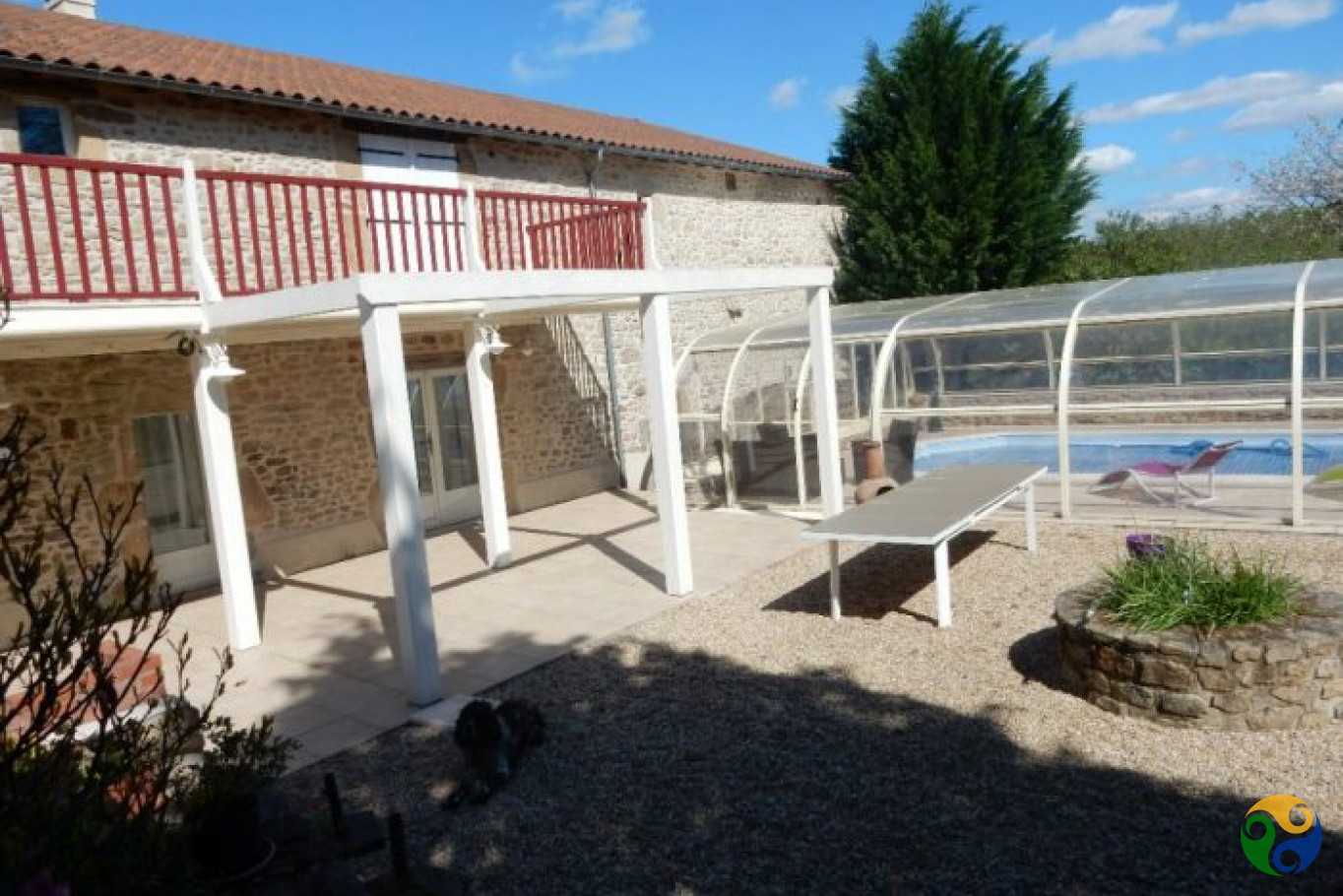 House in Chateauponsac, Nouvelle-Aquitaine 10114466