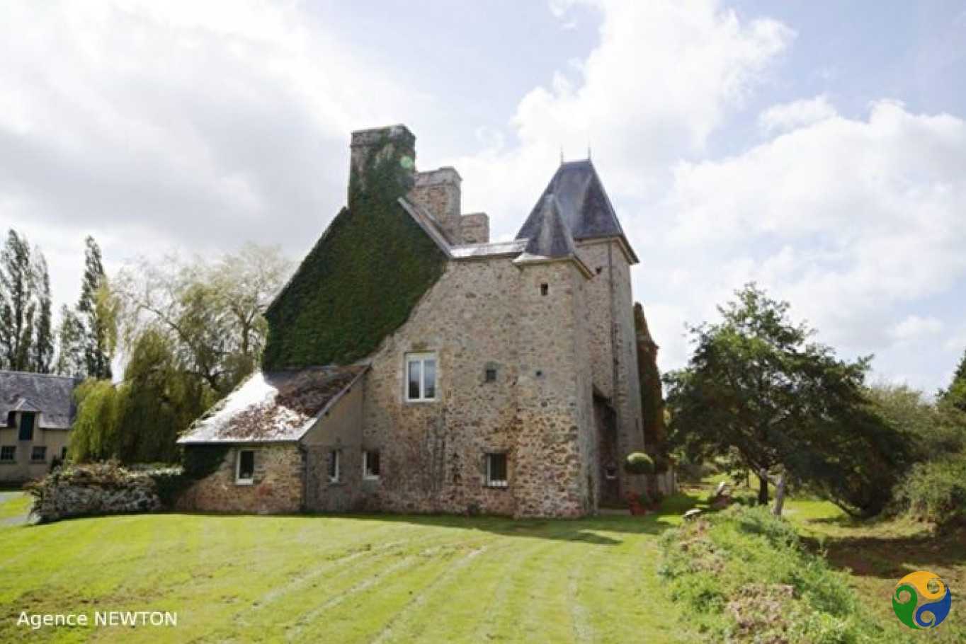 Huis in Sainte-Croix-de-Saint-Lo, Normandië 10114477