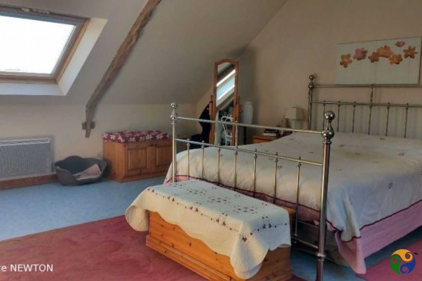 Huis in Plouguenast-Langast, Brittany 10114480