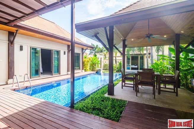 Dom w Ban Nai Han, Phuket 10114481