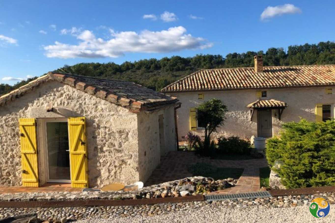 Rumah di Montaigu-de-Quercy, Occitanie 10114487
