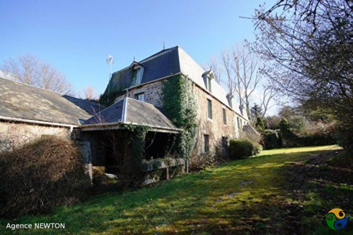House in Percy-en-Normandie, Normandy 10114492