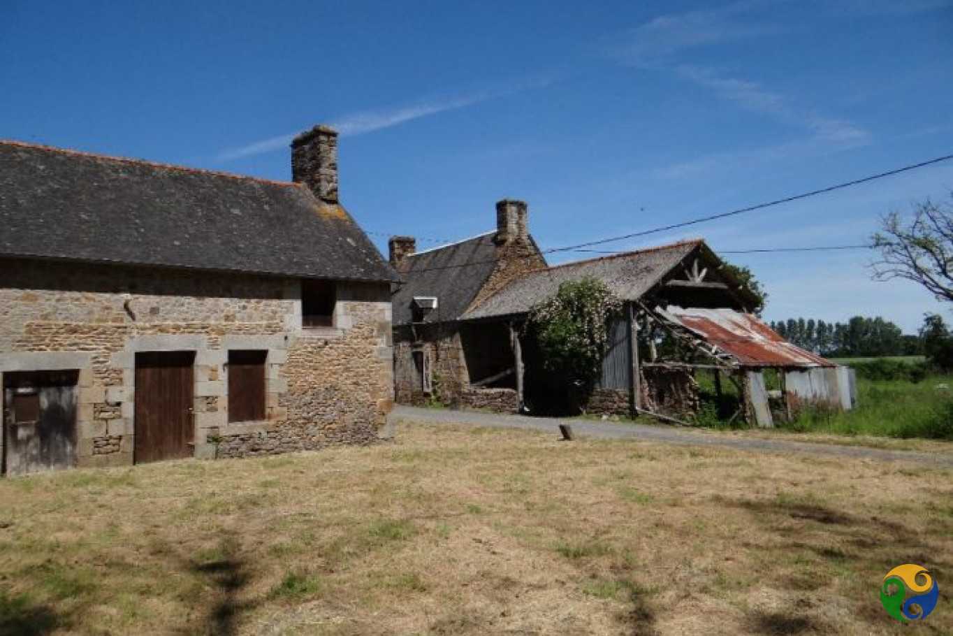 Rumah di Pontorson, Normandia 10114512